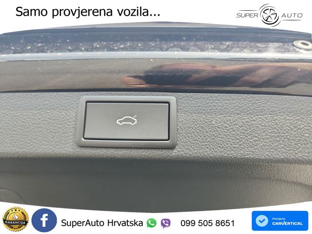 Škoda Octavia Combi 2.0 TDI (150 KS) DSG