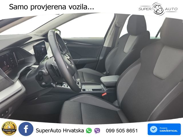 Škoda Octavia Combi 2.0 TDI (150 KS) DSG