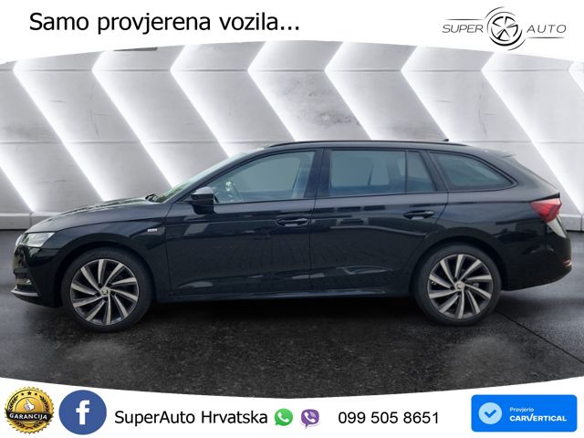 Škoda Octavia Combi 2.0 TDI (150 KS) DSG