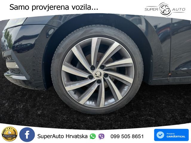 Škoda Octavia Combi 2.0 TDI (150 KS) DSG