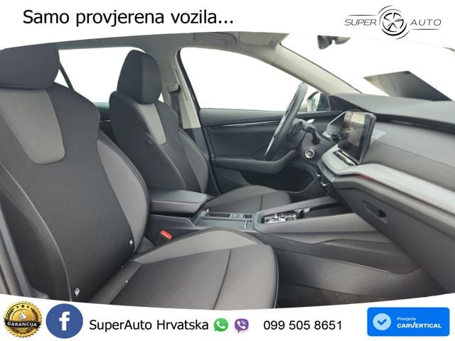 Škoda Octavia Combi 2.0 TDI (150 KS) DSG