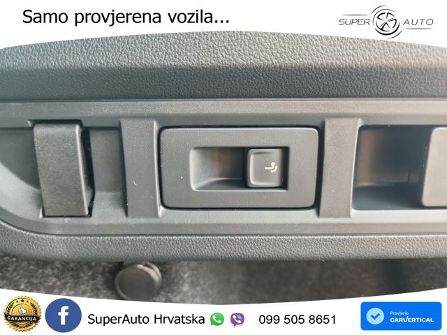 Škoda Octavia Combi 2.0 TDI (150 KS) DSG