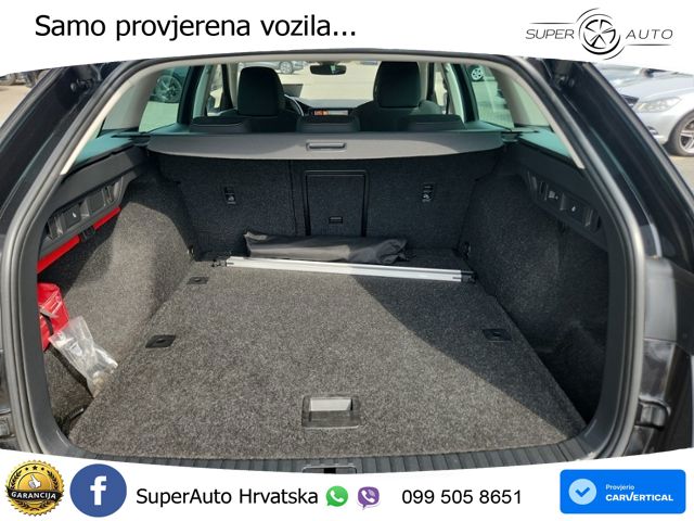 Škoda Octavia Combi 2.0 TDI (150 KS) DSG
