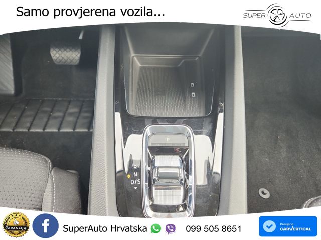 Škoda Octavia Combi 2.0 TDI (150 KS) DSG