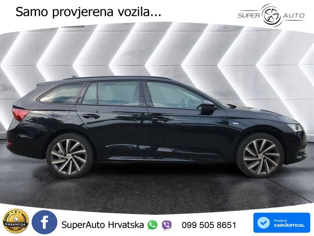 Škoda Octavia Combi 2.0 TDI (150 KS) DSG