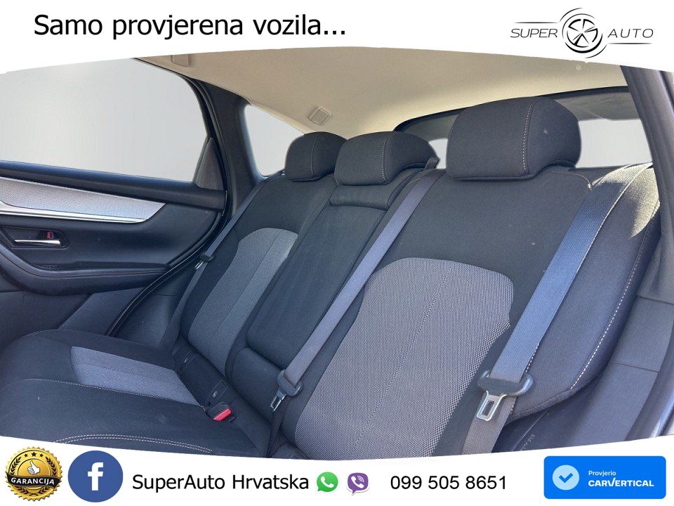 Mazda CX-60 2.5 e-Skyactiv (328 KS) AWD Automatic MATRIX+GR SJED+KAM
