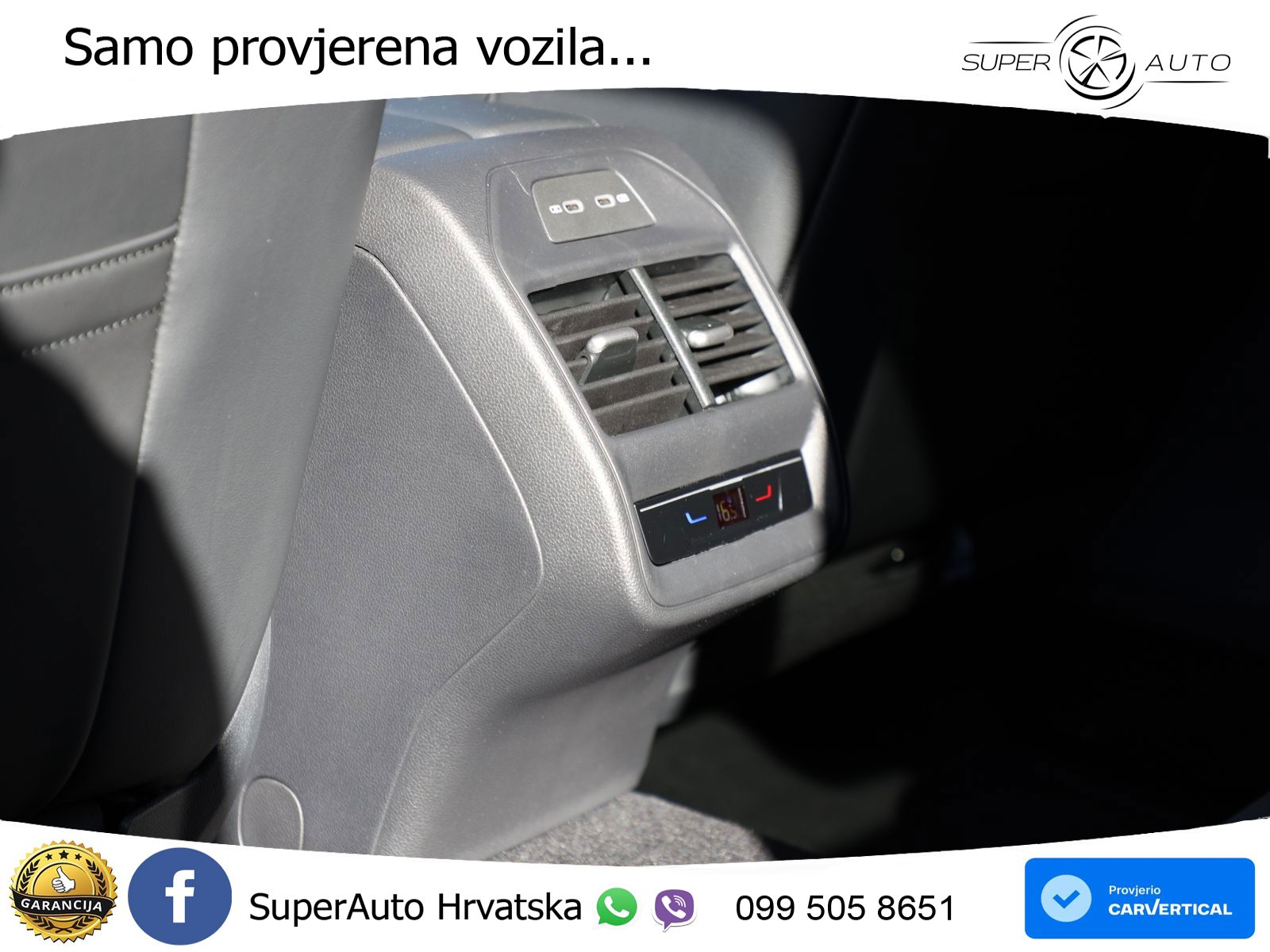 Volkswagen Passat Variant 1.5 eTSI (150 KS) DSG Business LED+GR SJED+ACC