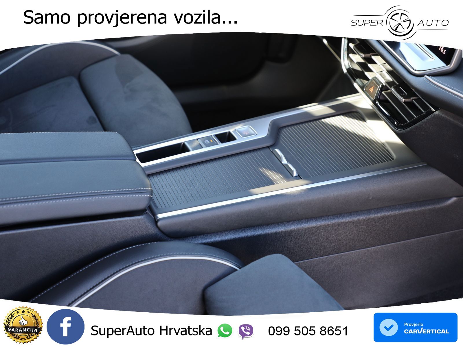 Volkswagen Passat Variant 1.5 eTSI (150 KS) DSG Business LED+GR SJED+ACC