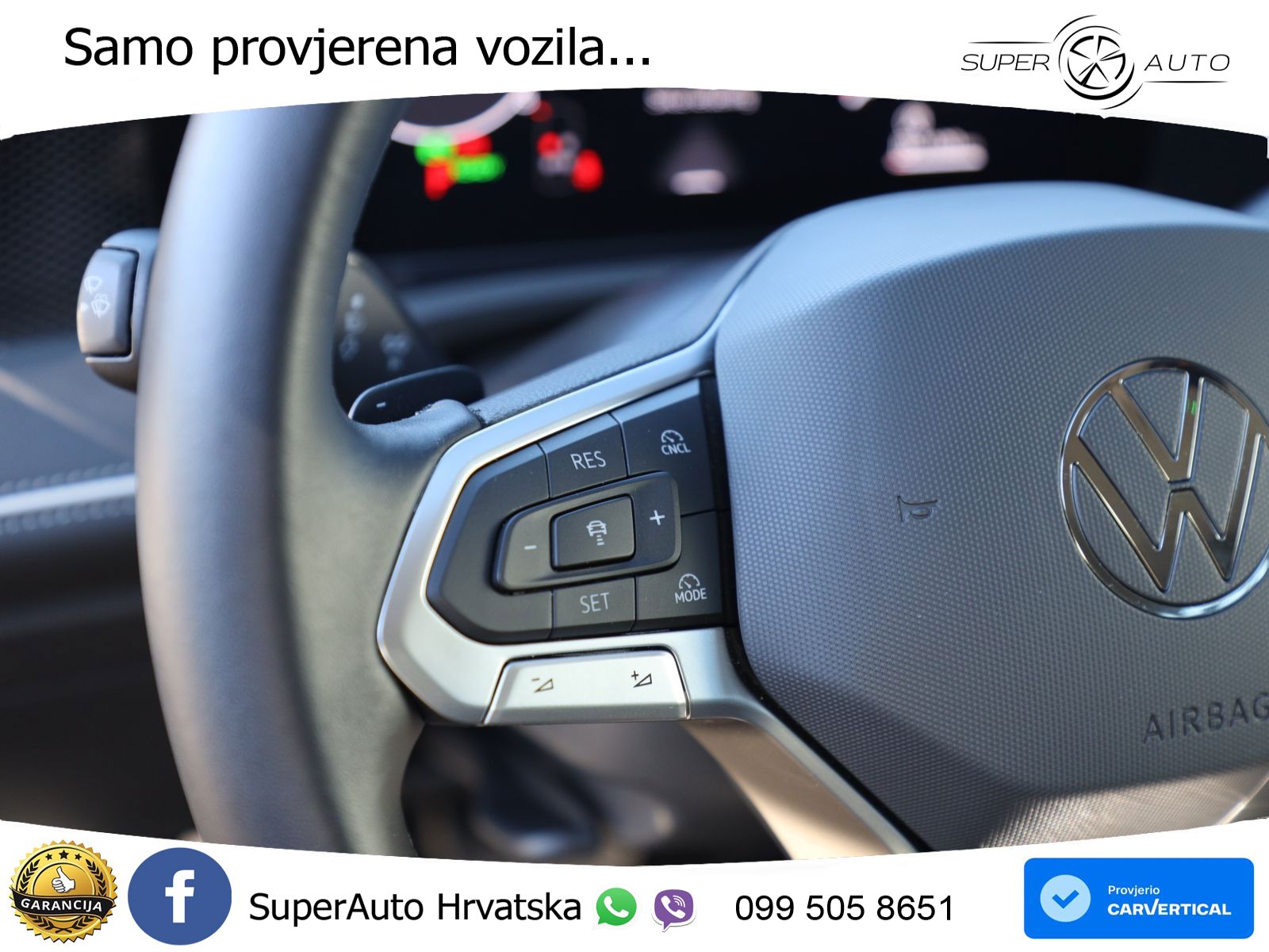 Volkswagen Passat Variant 1.5 eTSI (150 KS) DSG Business LED+GR SJED+ACC
