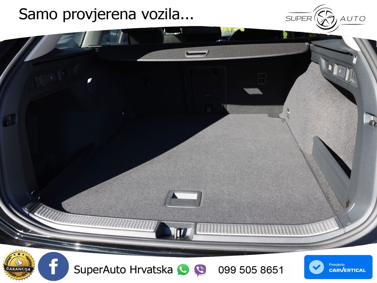 Volkswagen Passat Variant 1.5 eTSI (150 KS) DSG Business LED+GR SJED+ACC