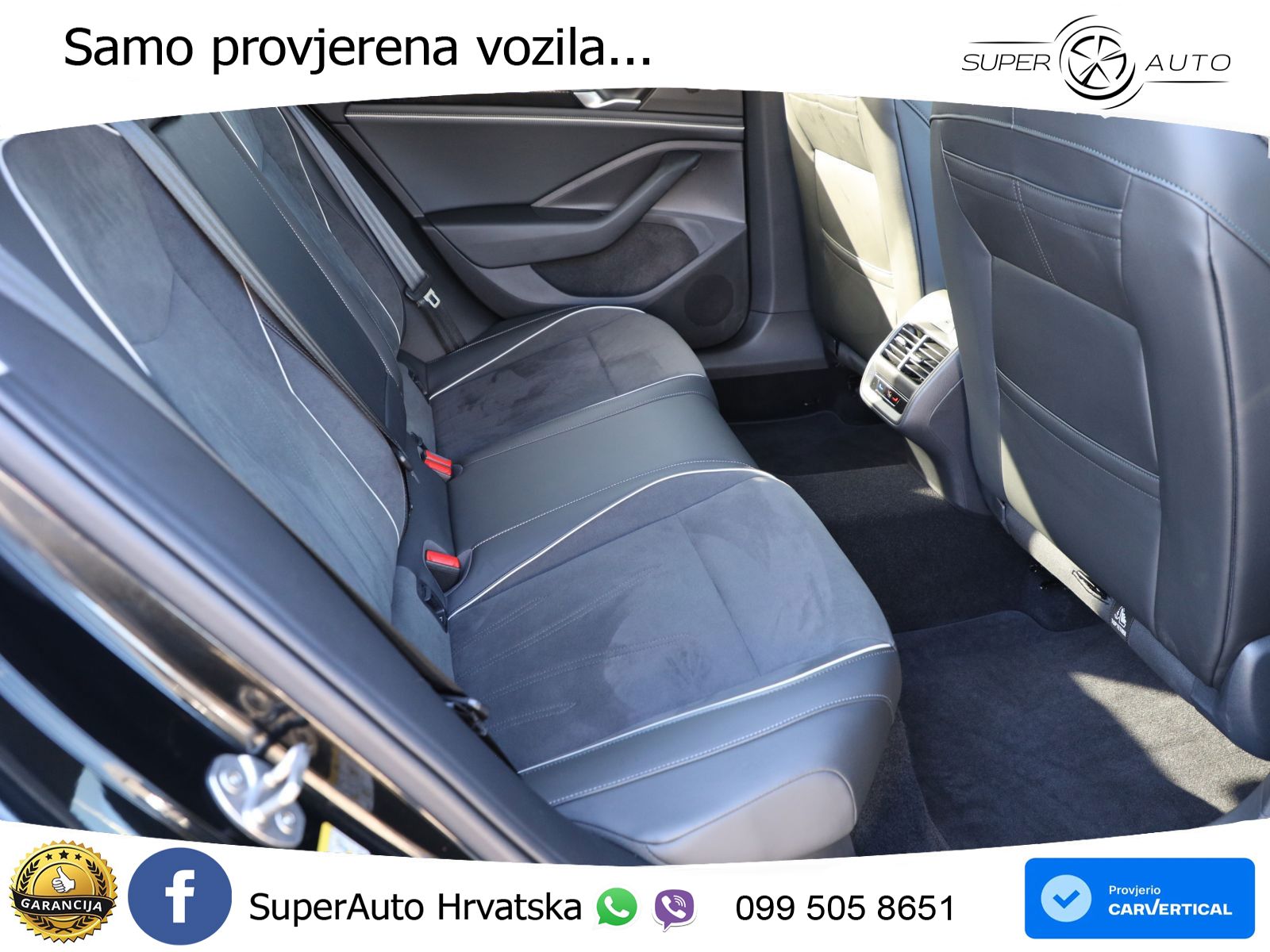 Volkswagen Passat Variant 1.5 eTSI (150 KS) DSG Business LED+GR SJED+ACC