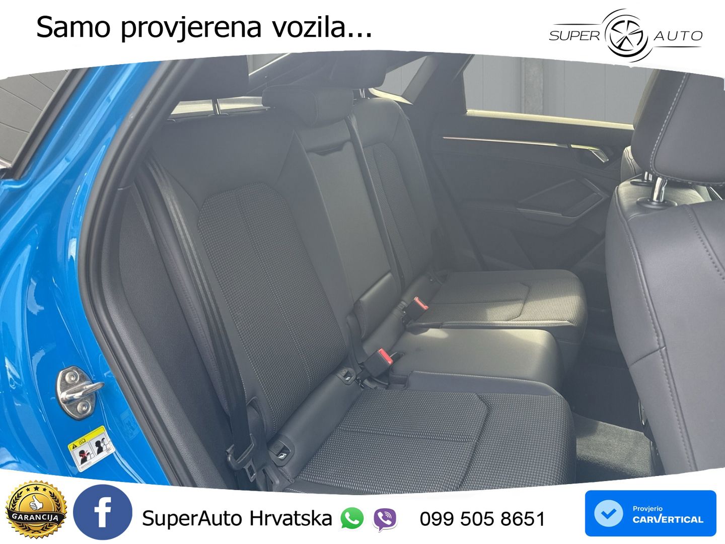 Audi Q3 II Sportback 45 TFSI (230 KS) quattro S tronic S line