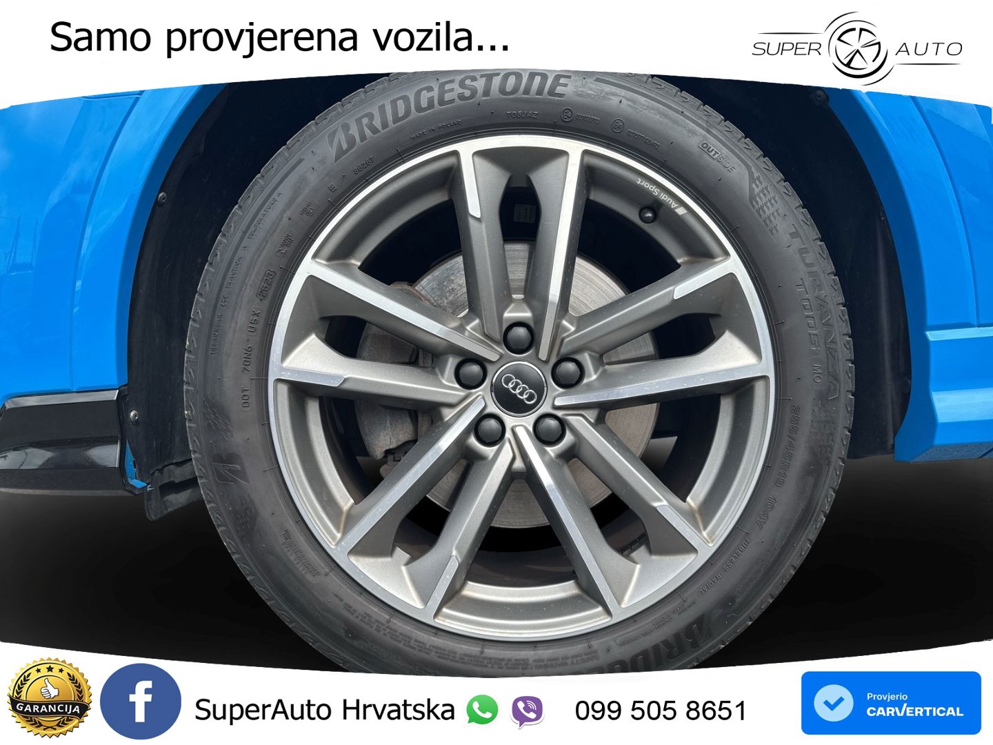 Audi Q3 II Sportback 45 TFSI (230 KS) quattro S tronic S line