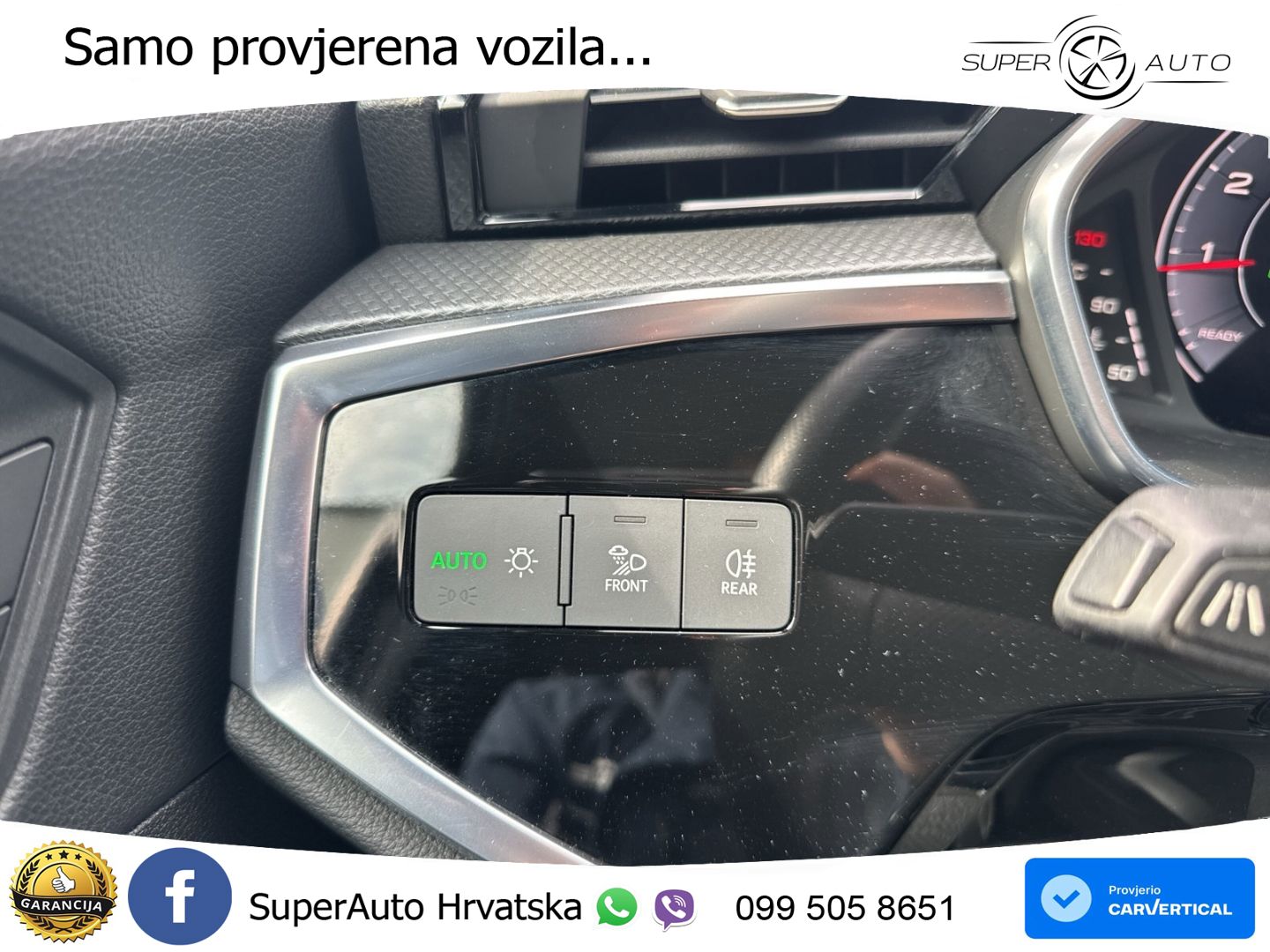 Audi Q3 II Sportback 45 TFSI (230 KS) quattro S tronic S line