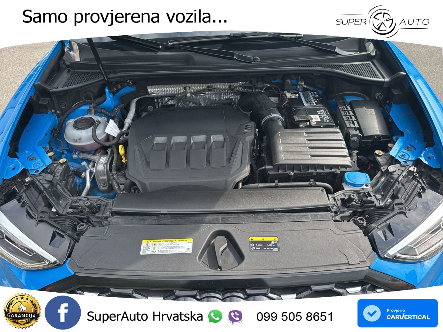 Audi Q3 II Sportback 45 TFSI (230 KS) quattro S tronic S line