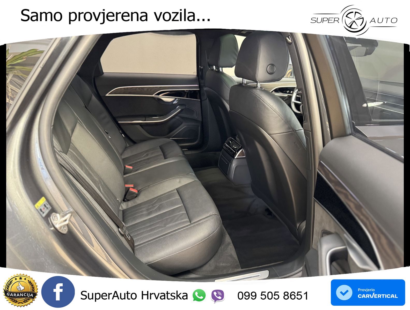 Audi A6 55 TFSI V6 (340 KS) quattro S tronic LED+GR SJED+ACC