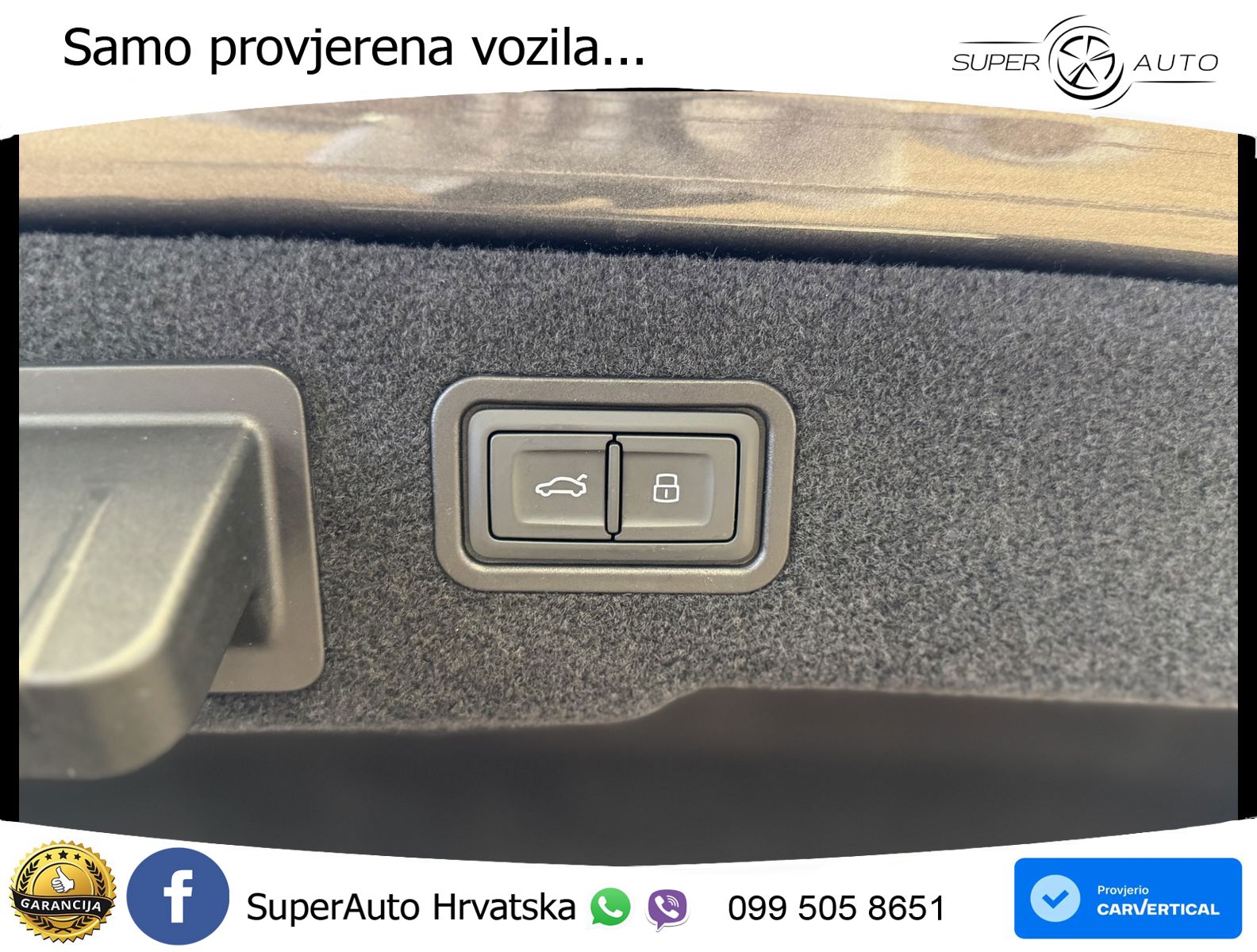 Audi A6 55 TFSI V6 (340 KS) quattro S tronic LED+GR SJED+ACC