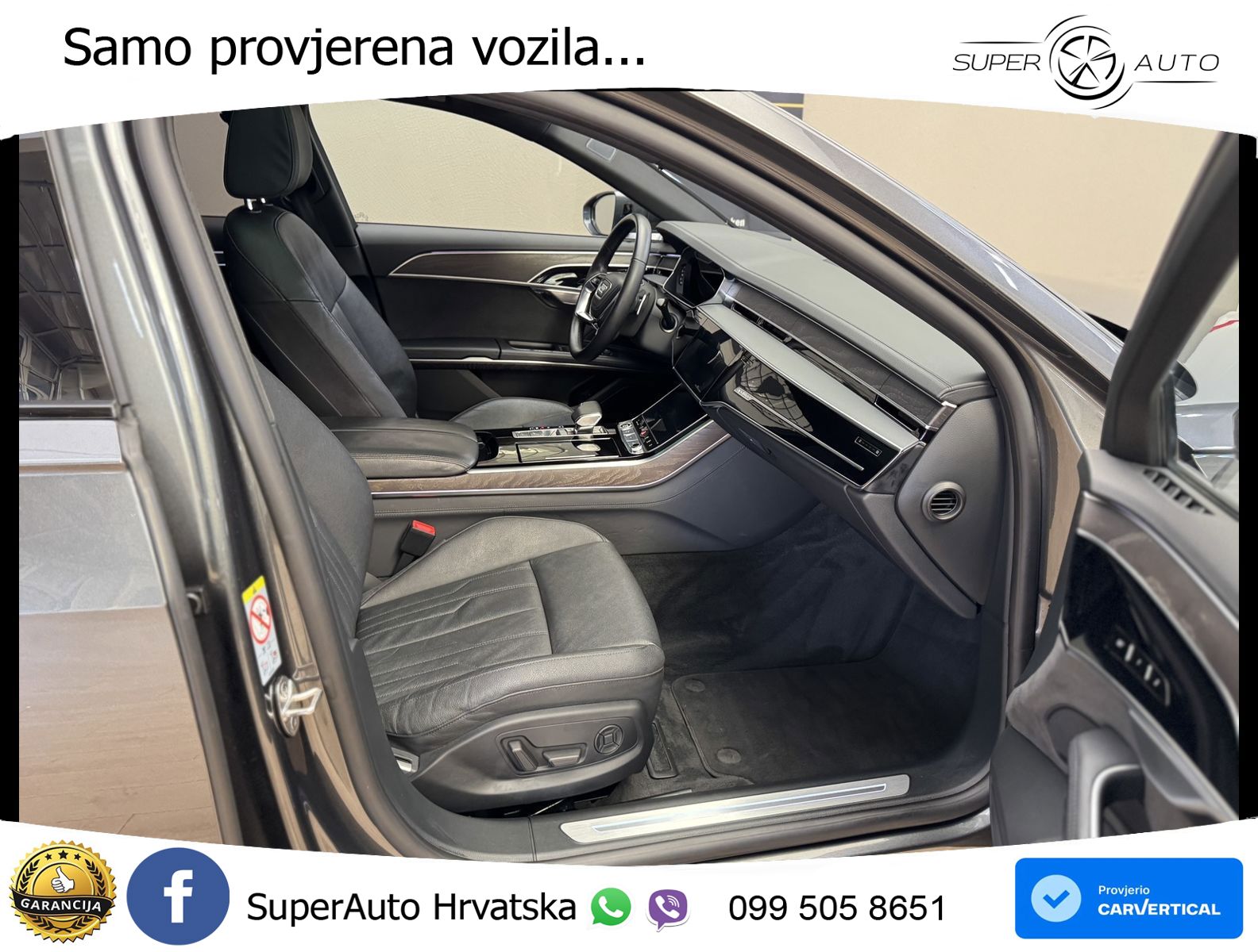 Audi A6 55 TFSI V6 (340 KS) quattro S tronic LED+GR SJED+ACC