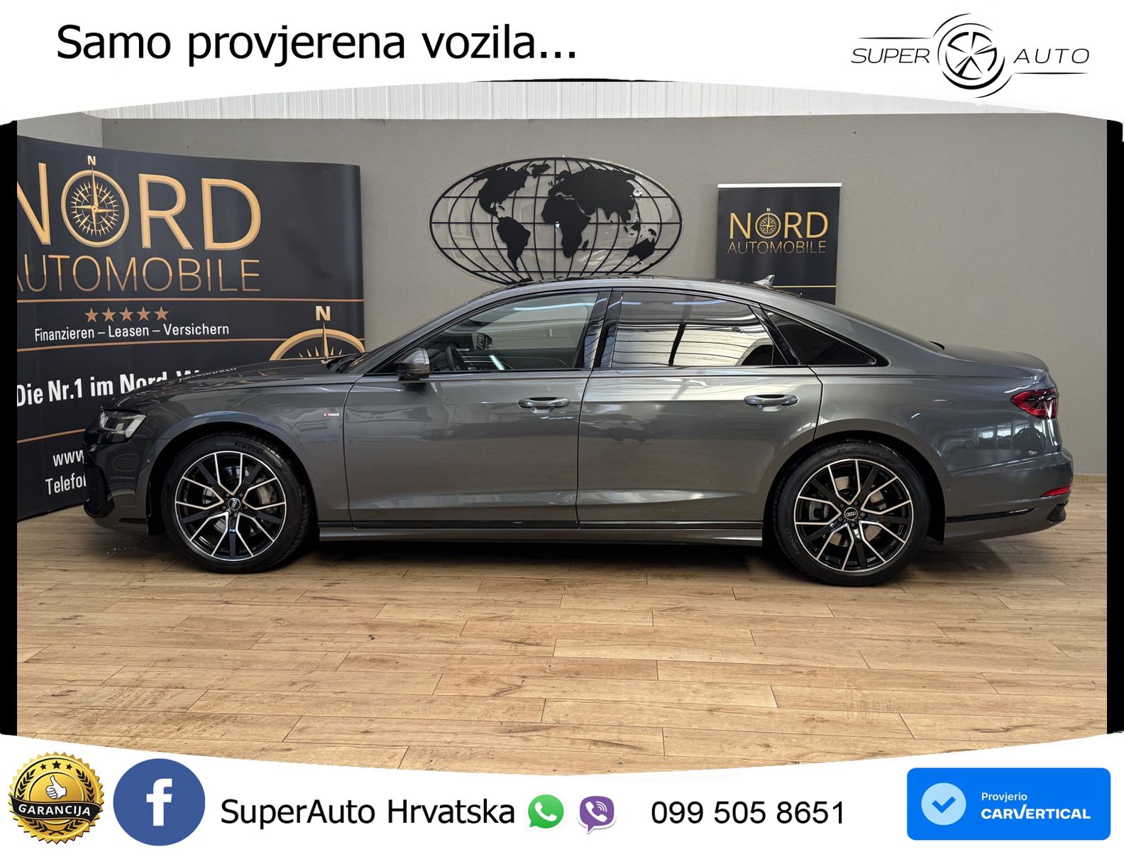 Audi A6 55 TFSI V6 (340 KS) quattro S tronic LED+GR SJED+ACC