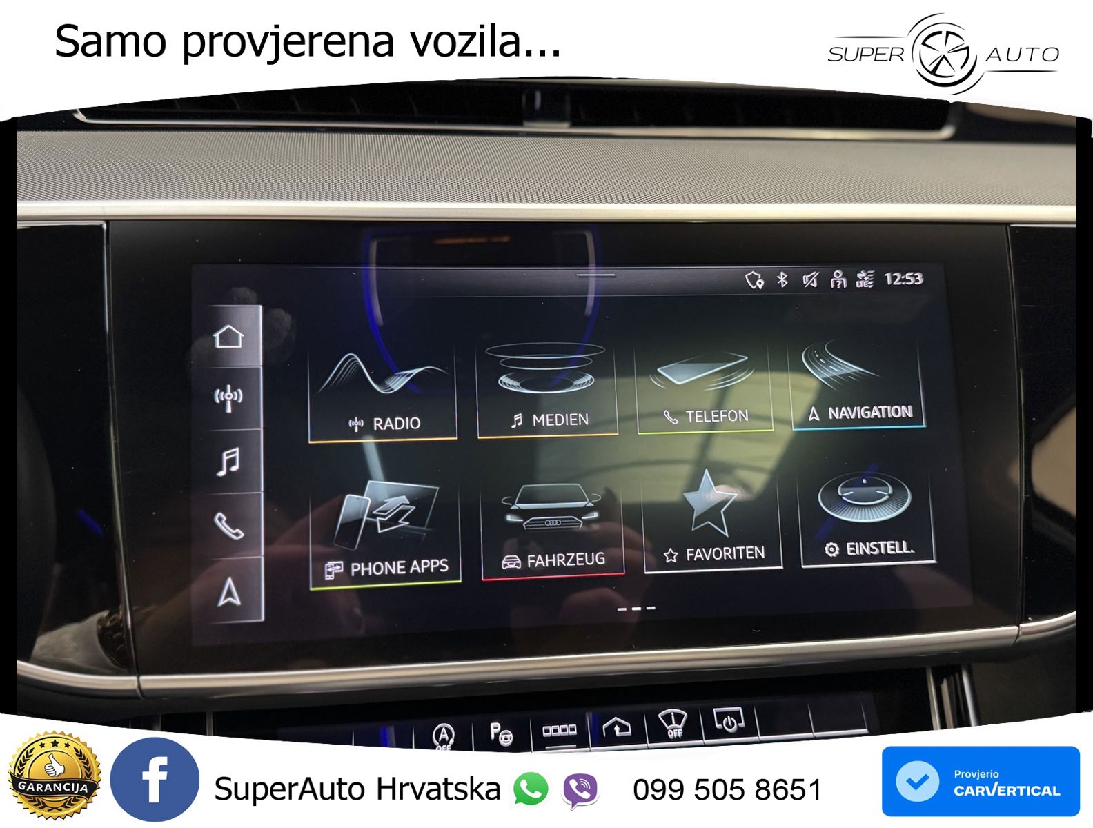 Audi A6 55 TFSI V6 (340 KS) quattro S tronic LED+GR SJED+ACC
