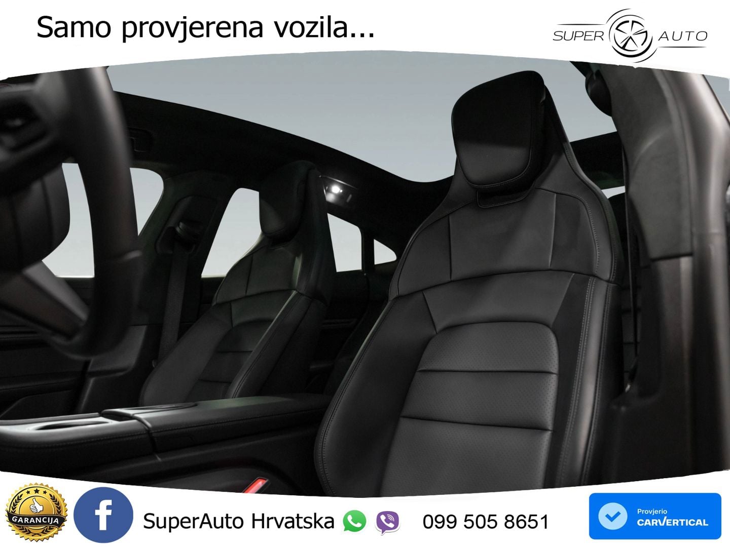 Porsche Taycan GTS Performance Plus 93.4 kWh (598 KS) ACC+GR SJED+360+PANO
