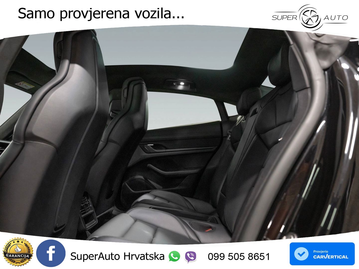Porsche Taycan GTS Performance Plus 93.4 kWh (598 KS) ACC+GR SJED+360+PANO