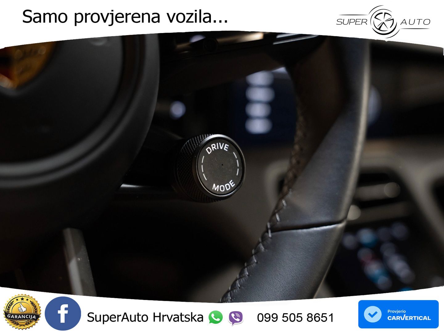 Porsche Taycan GTS Performance Plus 93.4 kWh (598 KS) ACC+GR SJED+360+PANO