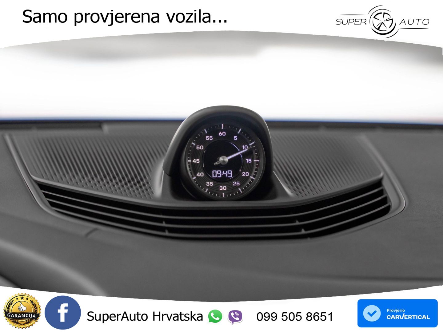 Porsche Taycan GTS Performance Plus 93.4 kWh (598 KS) ACC+GR SJED+360+PANO