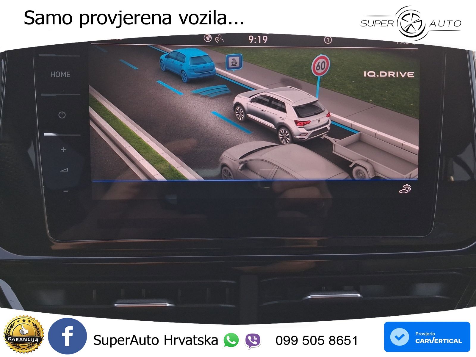 Volkswagen T-Roc R 2.0 TSI (300 KS) OPF 4M DSG LED+GR SJED+ACC