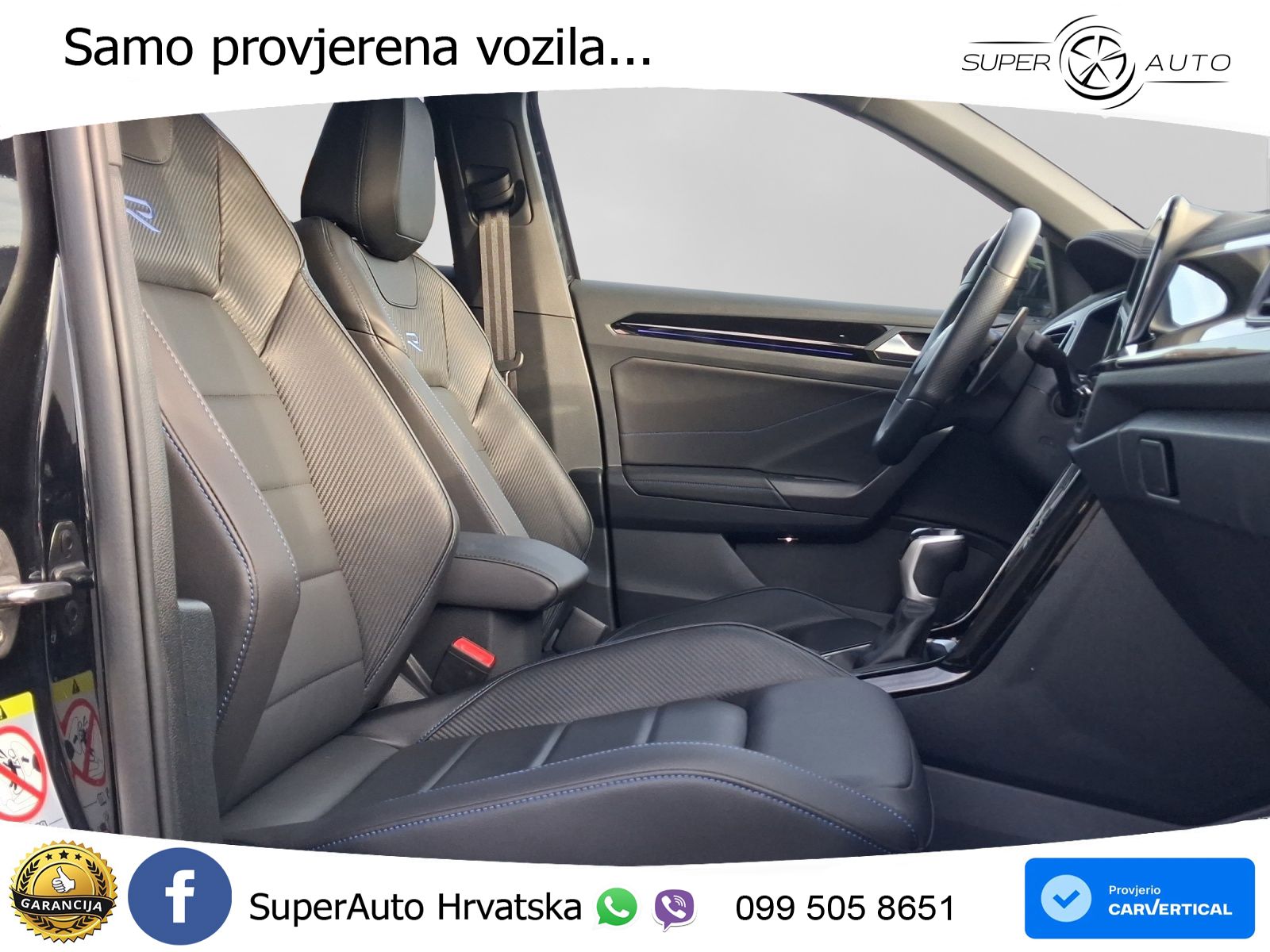 Volkswagen T-Roc R 2.0 TSI (300 KS) OPF 4M DSG LED+GR SJED+ACC
