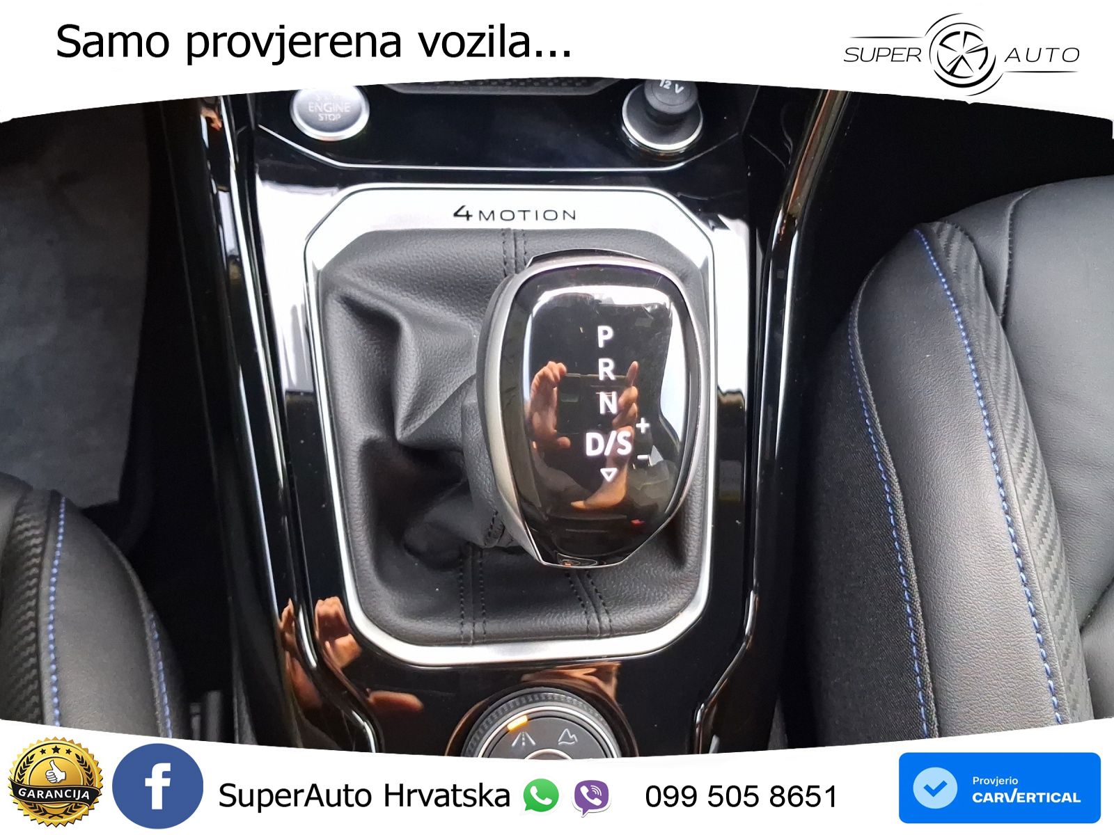 Volkswagen T-Roc R 2.0 TSI (300 KS) OPF 4M DSG LED+GR SJED+ACC