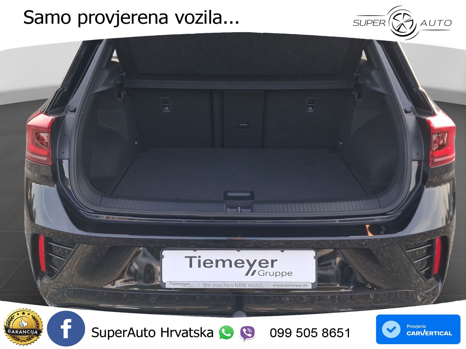 Volkswagen T-Roc R 2.0 TSI (300 KS) OPF 4M DSG LED+GR SJED+ACC
