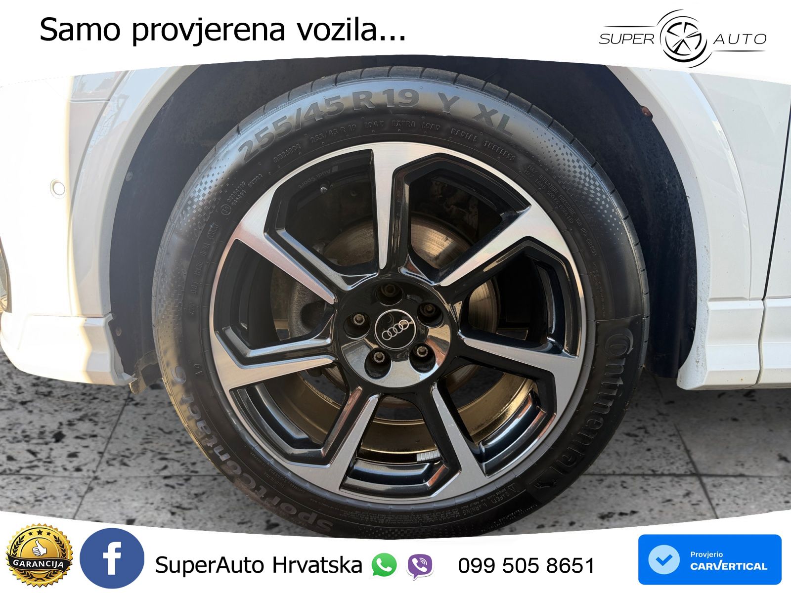 Audi Q3 Sportback 35 TDI (150 KS) S tronic S line LED+GR SJED+ACC