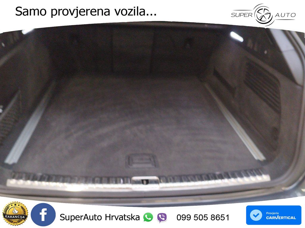 Audi RS6 Avant 4.0 TFSI V8 (600 KS) quattro Tiptronic ZRAČNI+ACC+4xGR SJED+KAM