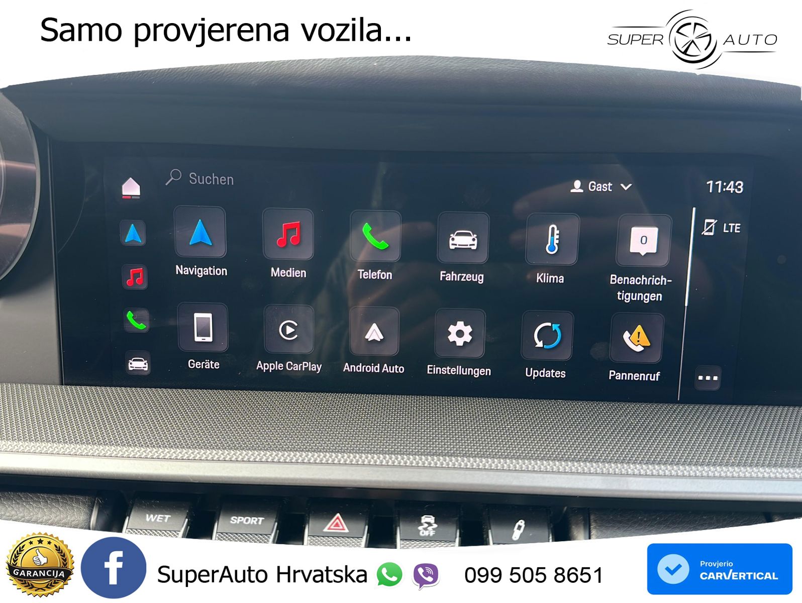 Porsche 911 Carrera Cabriolet 3.0 (385 KS) PDK