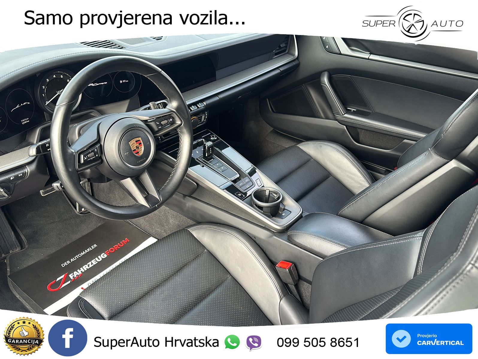 Porsche 911 Carrera Cabriolet 3.0 (385 KS) PDK