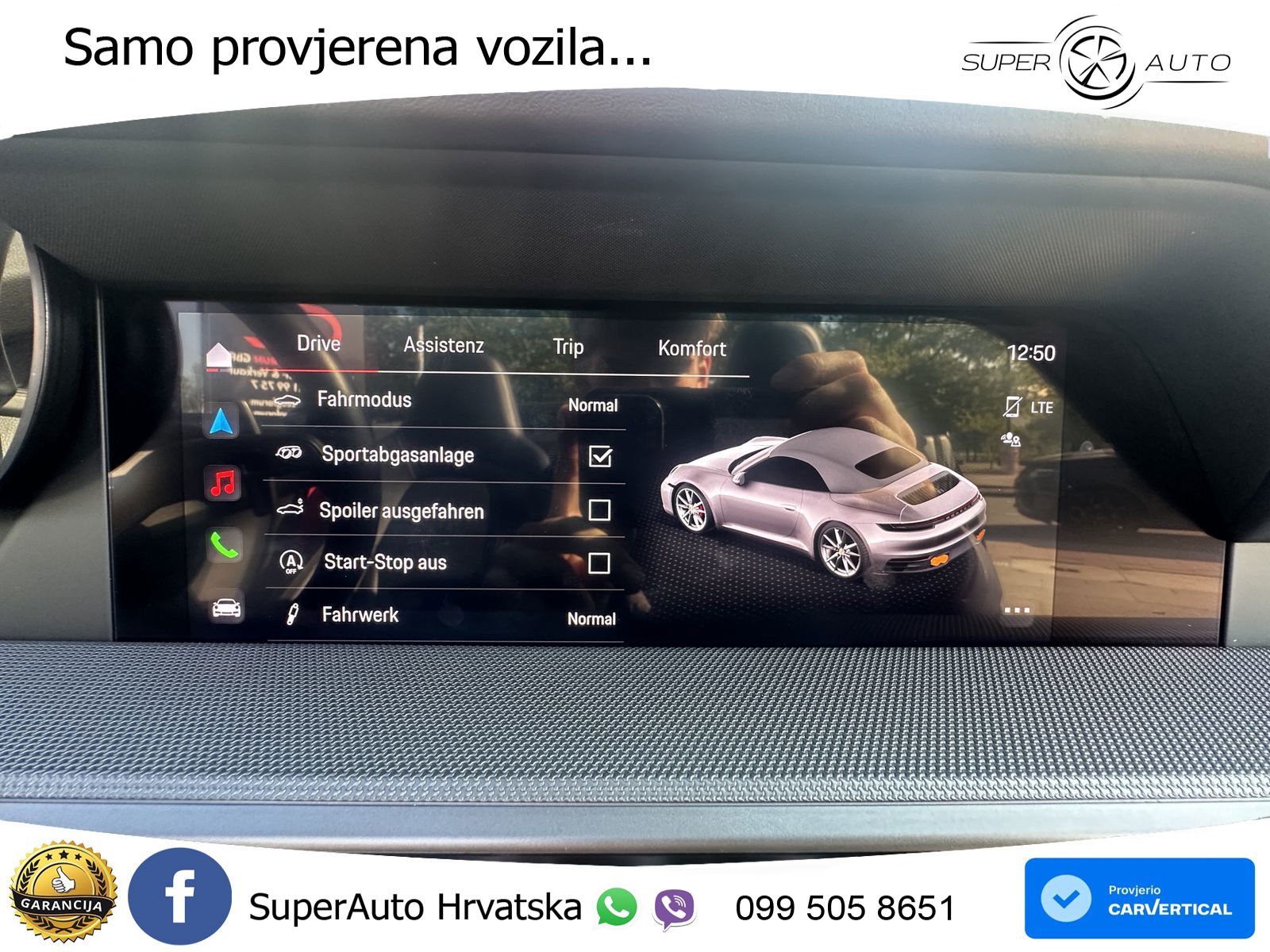 Porsche 911 Carrera Cabriolet 3.0 (385 KS) PDK