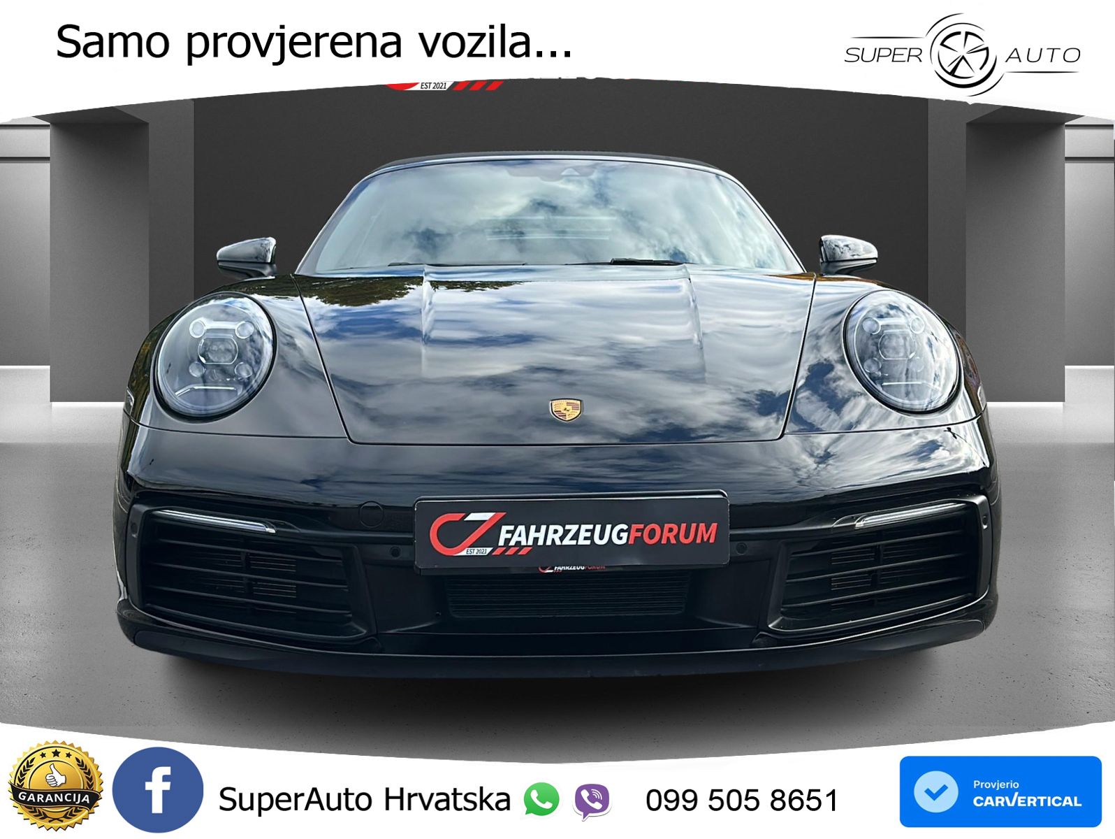 Porsche 911 Carrera Cabriolet 3.0 (385 KS) PDK