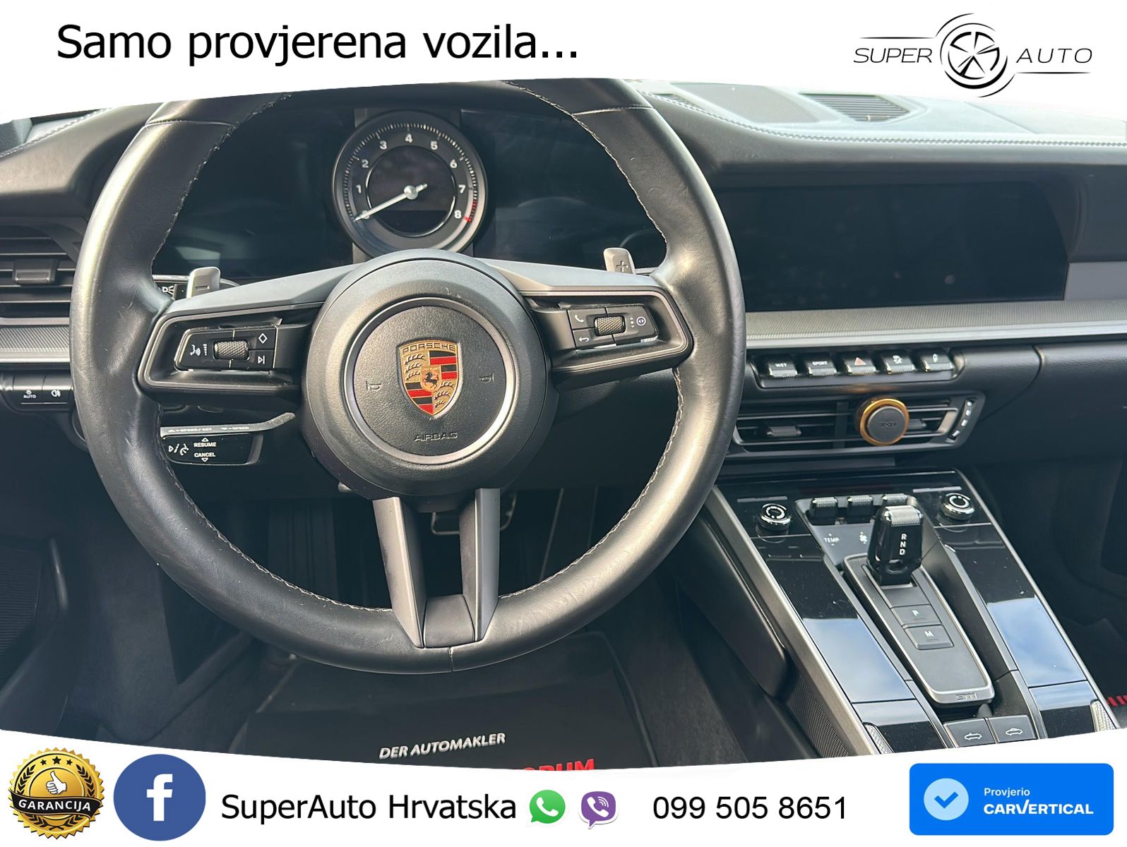 Porsche 911 Carrera Cabriolet 3.0 (385 KS) PDK
