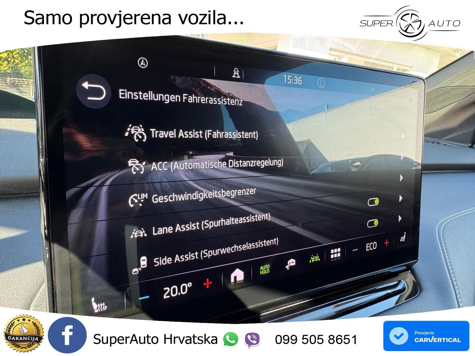 Škoda Enyaq iV 80 82 kWh (204 KS) SportLine LED+GR SJED+ACC