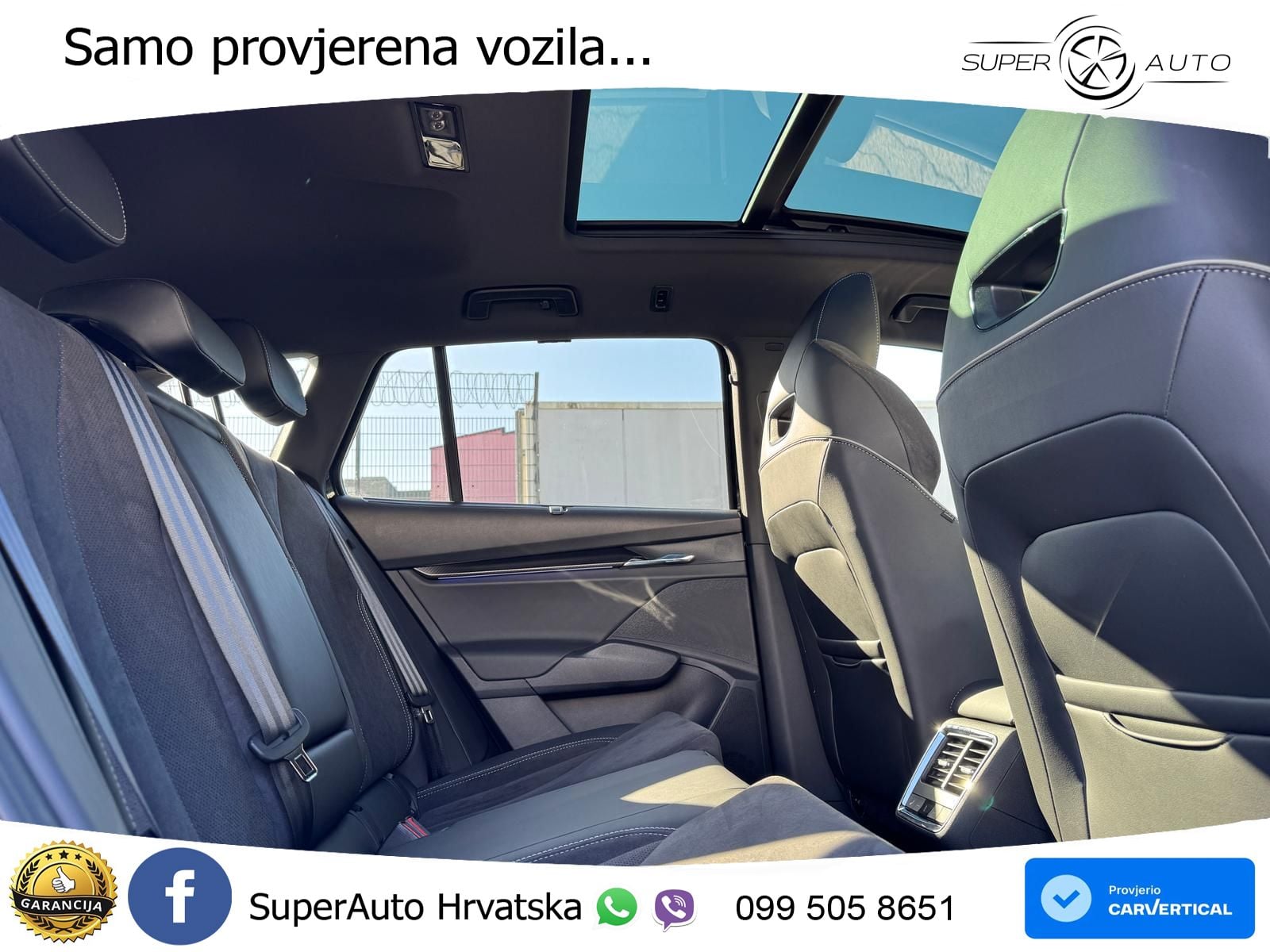 Škoda Enyaq iV 80 82 kWh (204 KS) SportLine LED+GR SJED+ACC
