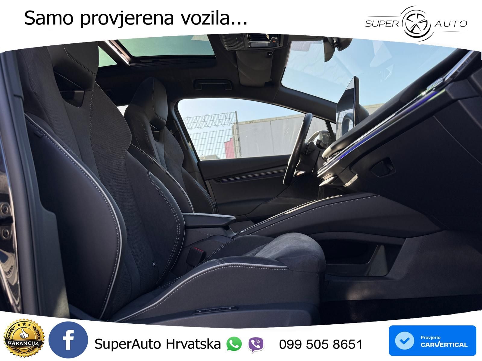 Škoda Enyaq iV 80 82 kWh (204 KS) SportLine LED+GR SJED+ACC