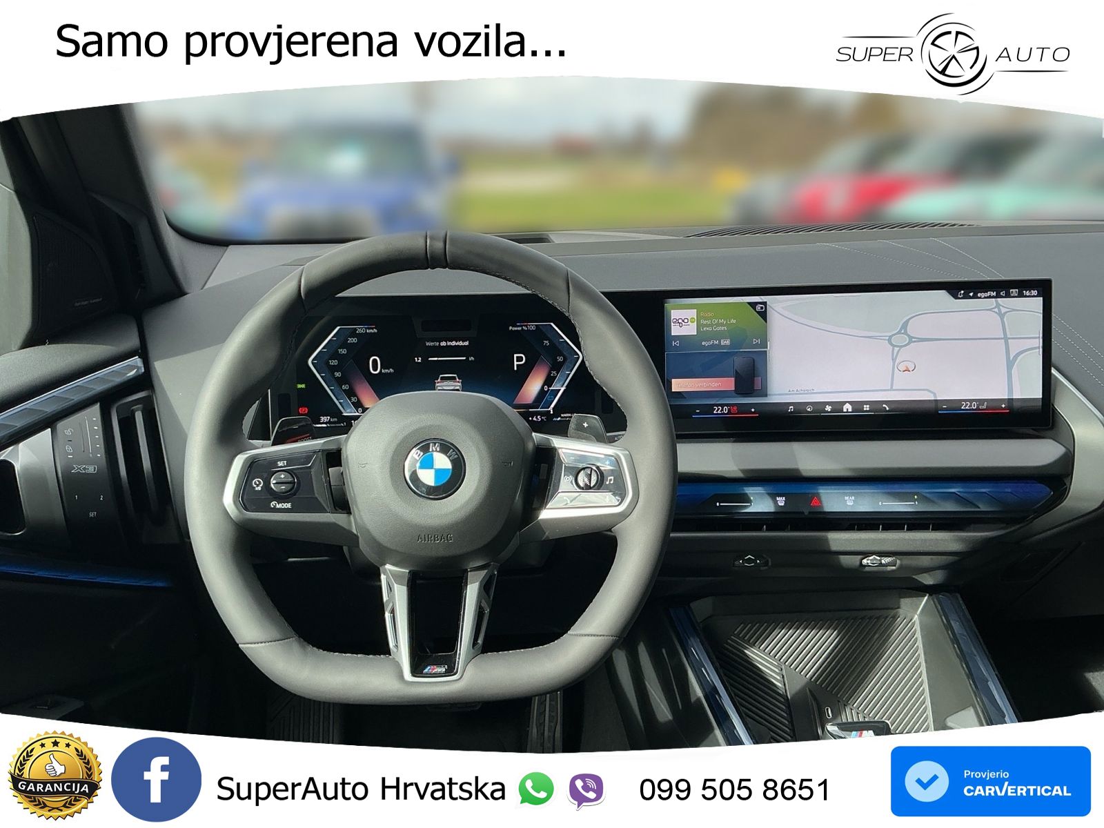 BMW X3 40d xDrive Steptronic LED+GR SJED+ACC