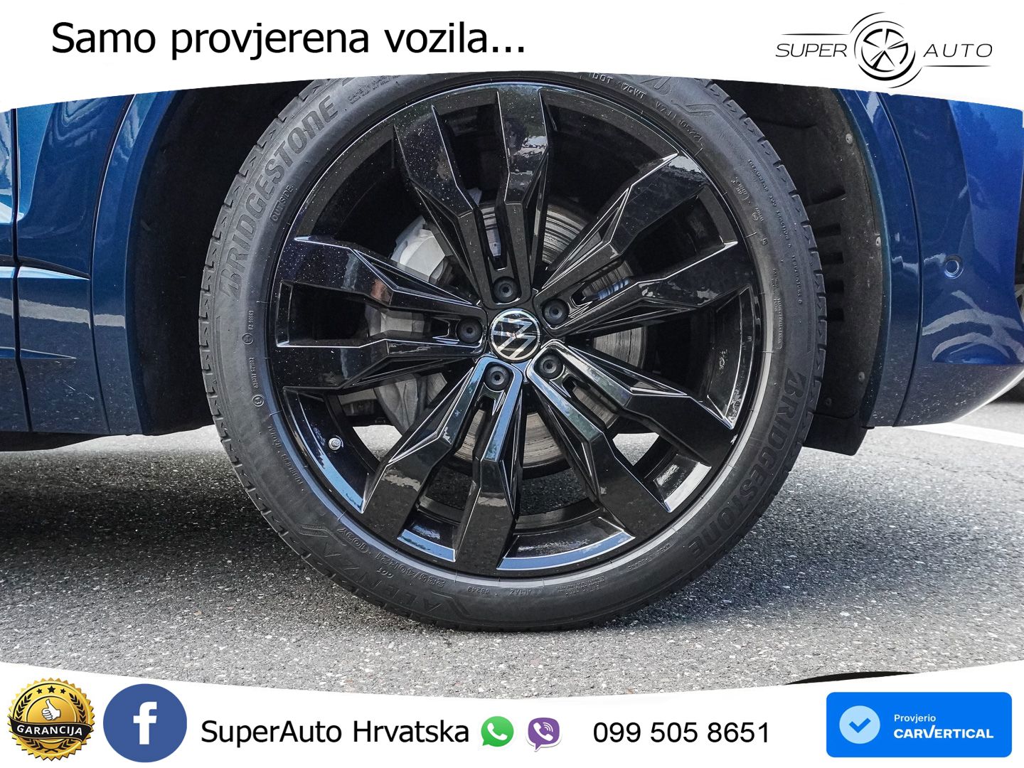 Volkswagen Touareg 3.0 V6 TDI (286 KS) 4MOTION Tiptronic R-Line ZRAČNI+ACC+4xGR SJED+KAM