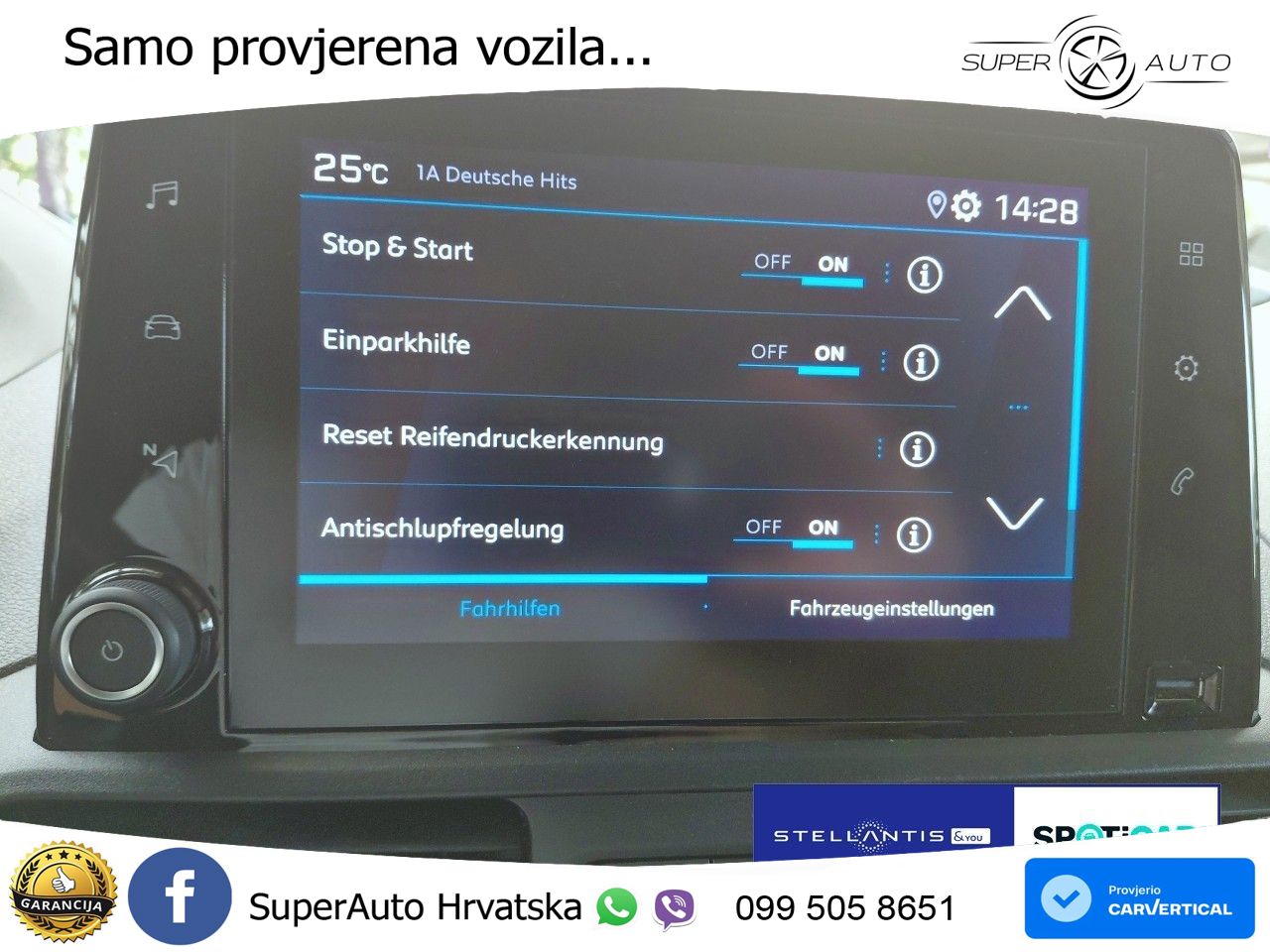 Peugeot Partner Premium L1 *1.Hand*BT* 102 KS