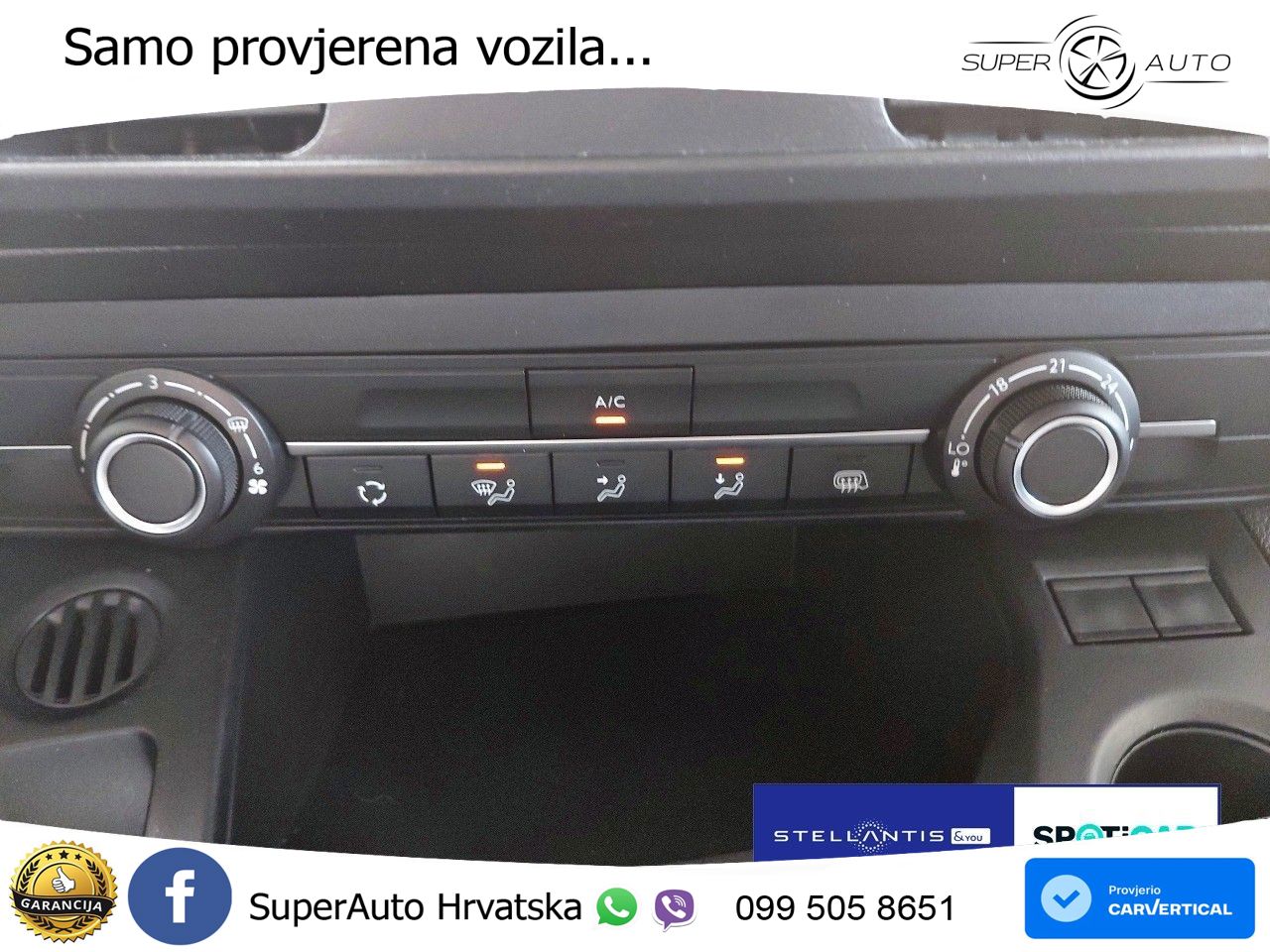 Peugeot Partner Premium L1 *1.Hand*BT* 102 KS