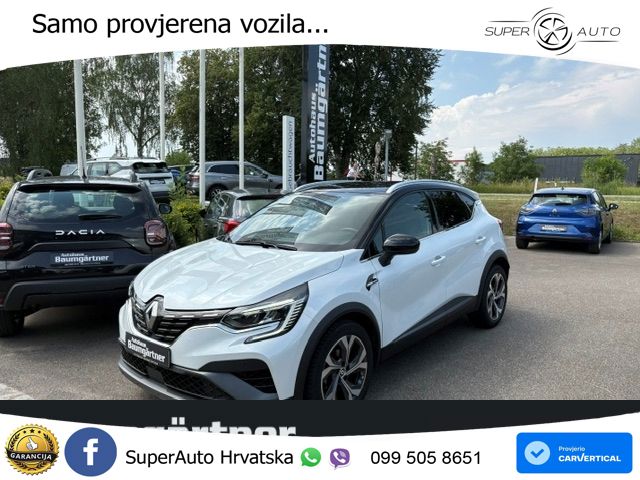 Renault Captur 1.3 TCe (140 KS) EDC R.S. Line