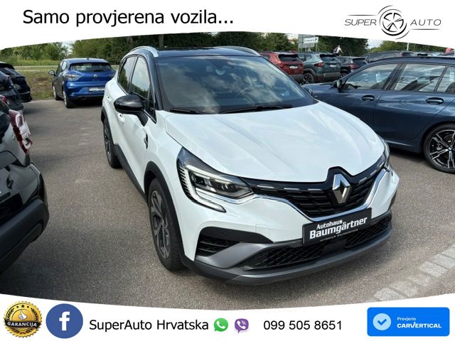 Renault Captur 1.3 TCe (140 KS) EDC R.S. Line