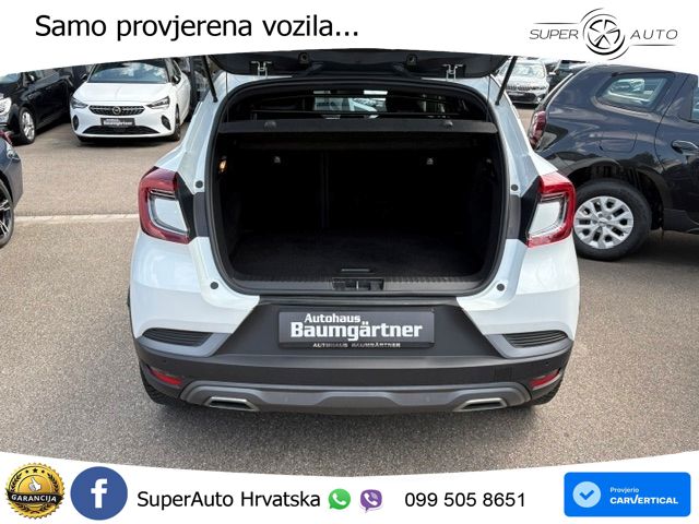 Renault Captur 1.3 TCe (140 KS) EDC R.S. Line
