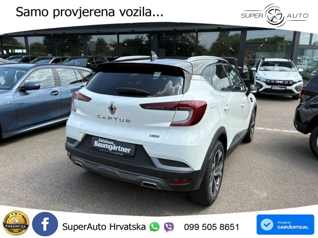 Renault Captur 1.3 TCe (140 KS) EDC R.S. Line